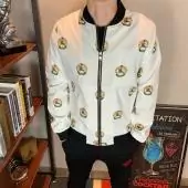 chaqueta burberry homme nouveau nylon avec rayures iconiques b045